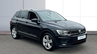 Volkswagen Tiguan 2.0 TDi 150 Match 5dr DSG Diesel Estate